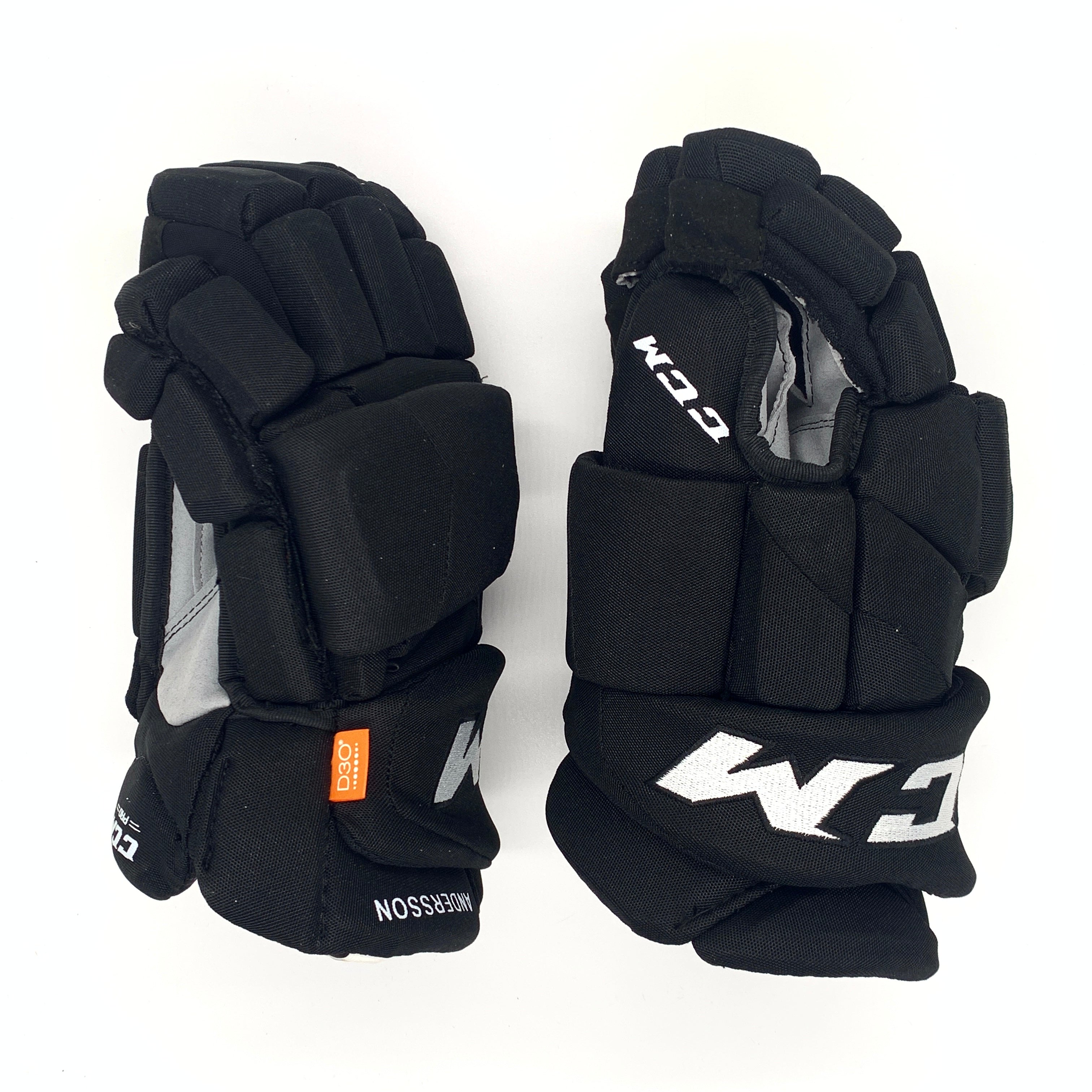 CCM HGPJS - Gant NHL Pro Stock - Rasmus Andersson (Noir)